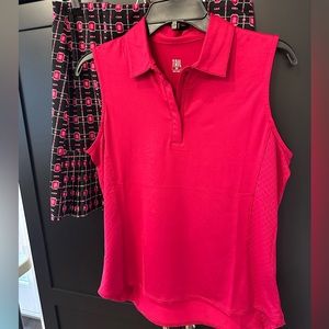 EUC TAIL sleeveless dry fit top